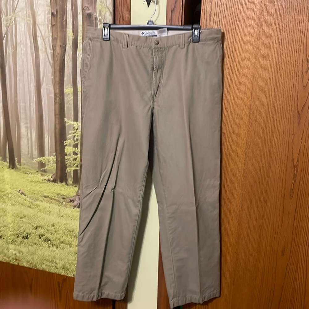 Columbia men’s work pants